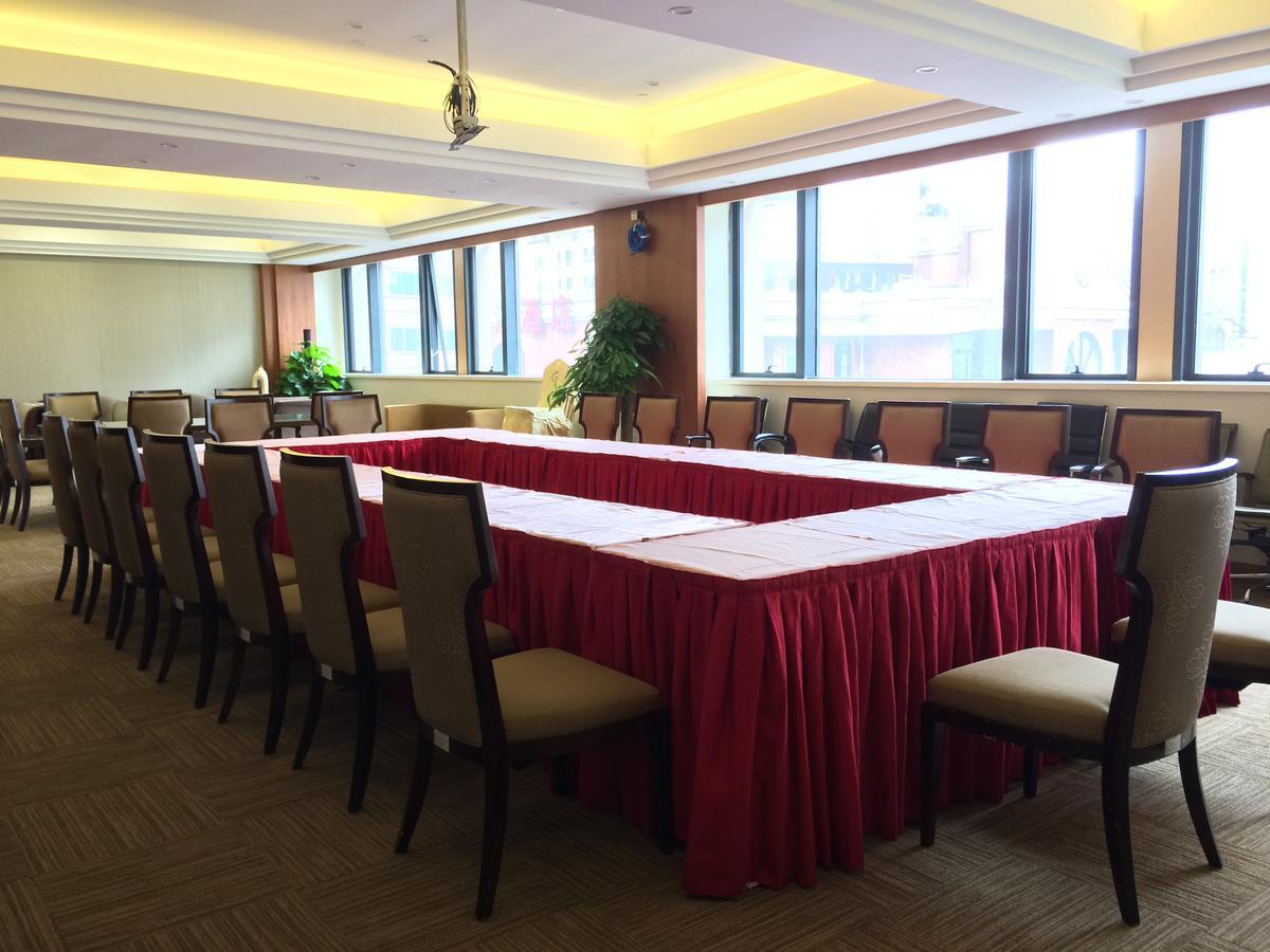 广州南国会·1站酒店 外观 照片