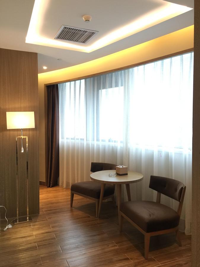 广州南国会·1站酒店 外观 照片